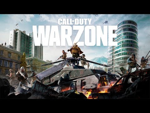 Видео: Call of Duty: Warzone ► СТРИМ