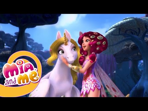 Видео: Мия и Я - 2 сезон - 8-10 серия - Mia and me