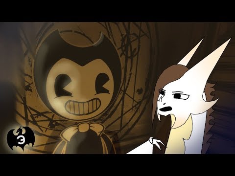Видео: Bendy and the Ink Machine " Нарезка"  (ЧАСТЬ № 1)