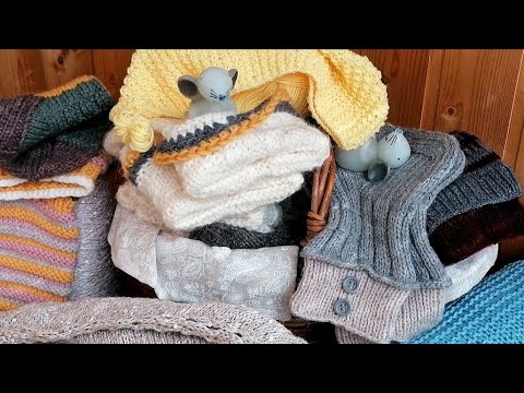 Видео: Ай да МАЙ!🌝 Мои ШИКАРНЫЕ рукодельные ИТОГИ🧶🧶🧶 #татьянакильмяшкина #вязаниеспицами