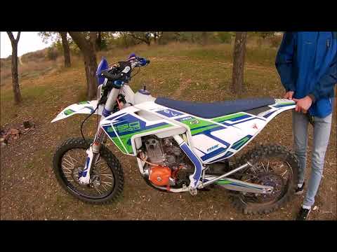 Видео: Kovi 250 PRO Big Bore Kit 300cc тест