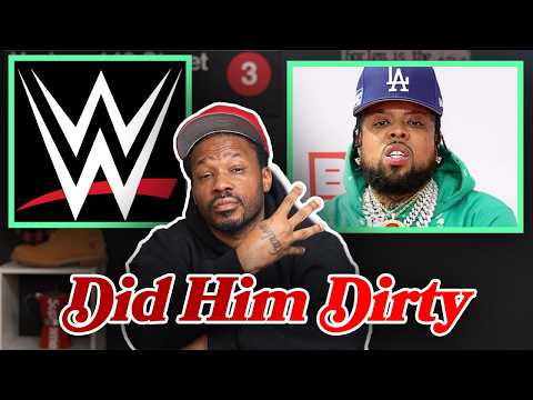 Видео: Вестсайд Ганн против WWE — Уважение заслужено