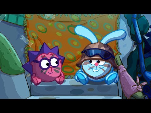 Видео: Сомнамбула - Смешарики 2D | Мультфильмы для детей