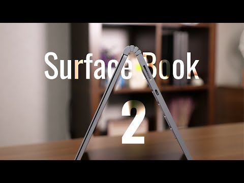 Видео: Это ноутбук? Это планшет? Это обзор Microsoft Surface Book 2!