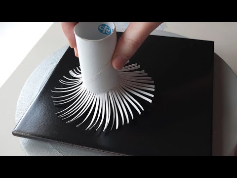 Видео: (874) Как нарисовать одуванчик | простые идеи рисования