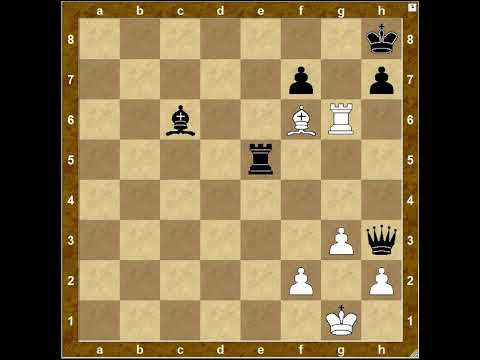 Видео: Ответы на комбинации ПП-1 (за 27,30.01.2023) - Мат в 2 хода