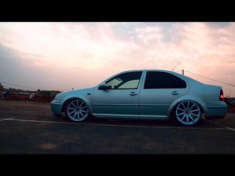 Видео: STANCE Проект VW Bora. Может на этот раз получится ?