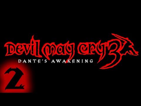 Видео: Devil May Cry 3: Dante’s Awakening - Прохождение #2