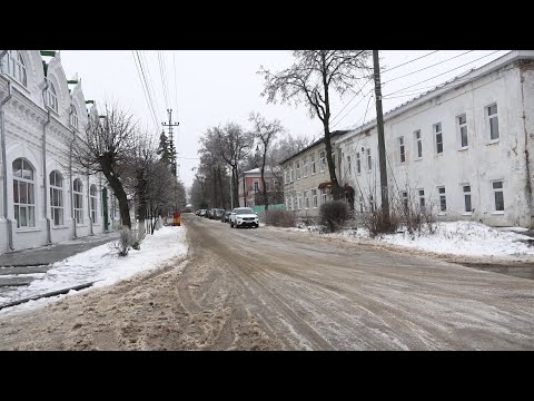 Видео: 2022 11 26 Объекты культурного наследия г. Лысково
