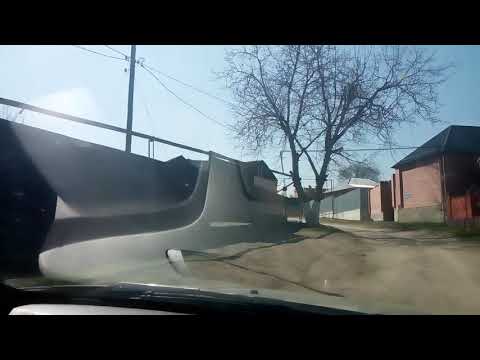 Видео: Заводской район, улица Социалистическая, Юннатка в ГРОЗНОМ