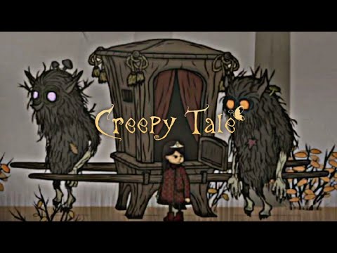 Видео: МАЛЕНЬКОЕ ЗЛО ► Creepy Tale #3