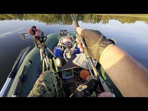 Видео: Боротьба з рудим . Південний Буг . Супер риболовля.