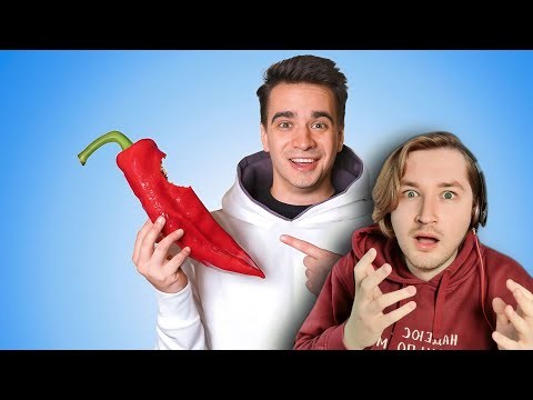 Видео: КОРОЧЕ ГОВОРЯ, Я ПОТЕРЯЛ ВКУС - А я вам что говорил! (РЕАКЦИЯ) | ТипоТоп