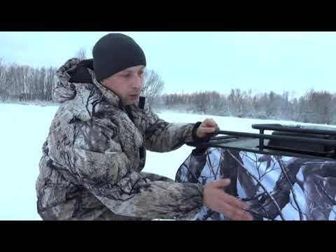 Видео: Мотобуксировщик Балтмоторс Сноудог!! zongsheng 13 сил.