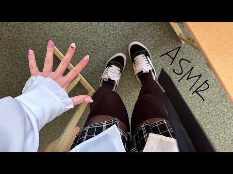 Видео: asmr дам списать, дома отработаешь