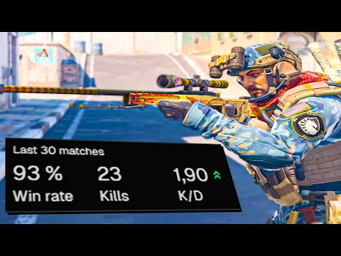 Видео: ZYWOO УНИЧТОЖАЕТ DUST 2 - РАЗБОР ДЕМКИ