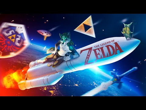 Видео: ВЗЛЁТ THE LEGEND OF ZELDA