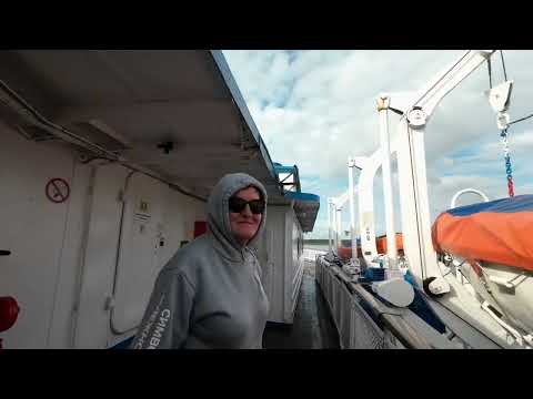 Видео: В отпуск из Норильска 4 серия