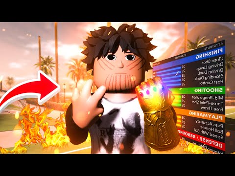 Видео: * ЛУЧШИЕ * 3 сборки защитников на баскетбольной площадке.. [ Roblox ]