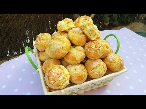 Видео: Най-вкусните великденски курабийки! ❤