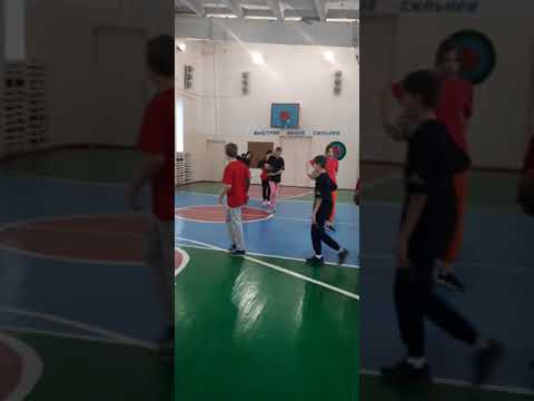 Видео: Открытый урок по физической культуре. 7 класс