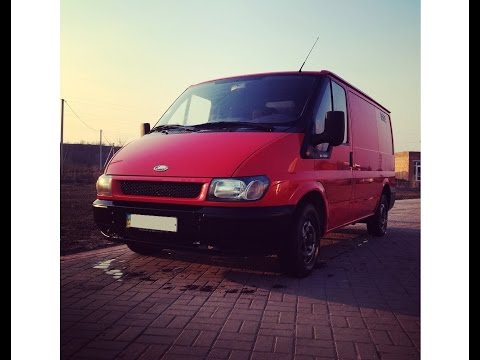 Видео: Вибір Авто #31. Тест-драйв Ford Transit Van