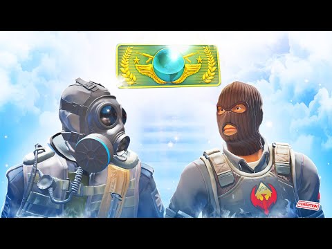 Видео: Напарники. До глобала.. ft. gumball (CS2) #1