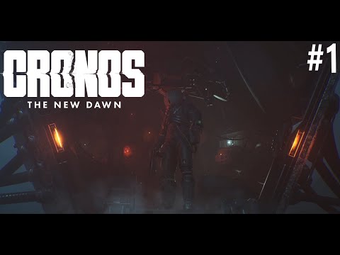 Видео: Прохождение Cronos: The New Dawn #1 | Пропавший Путник