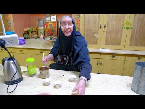 Видео: СОЮЗНИКИ_ПАЛЕСТИНА: пасхальный дар монастыря Марии Магдалины в Гефсимании. Часть 3