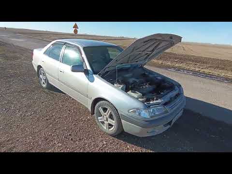 Видео: Обзор, отзыв Toyota Carina (АТ212)