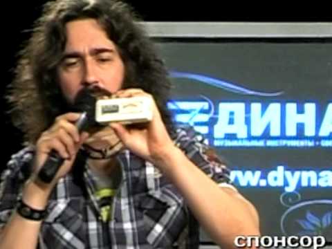 Видео: Дмитрий Шумилов 7/10 Learnmusic Ads Music - технология написания