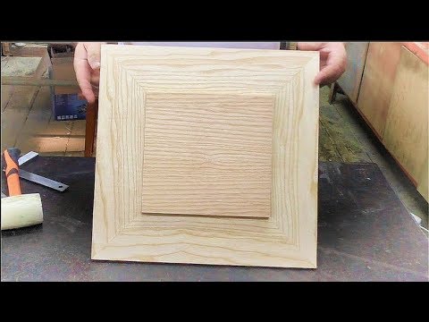 Видео: Как сделать красивые и надежные двери . Часть # 2