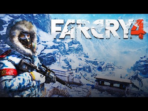 Видео: СТОЛКНУЛСЯ С ОПАСНОСТЯМИ и ПРИКЛЮЧЕНИЯМИ ВЫСОКО в ГОРАХ! — Far Cry 4 #4