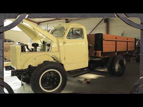 Видео: Мы вернулись. ГАЗ 51 продолжение.