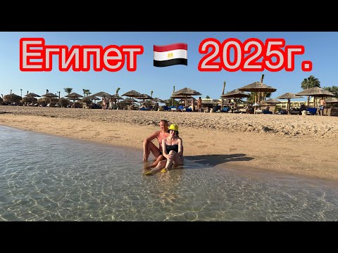 Видео: Египет 2025г 