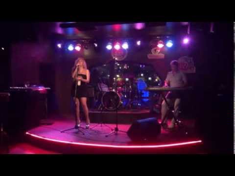 Видео: Олеся Яковлева и Евгений Семененко  Жетем Лары Фабиан 20 августа Рестоград