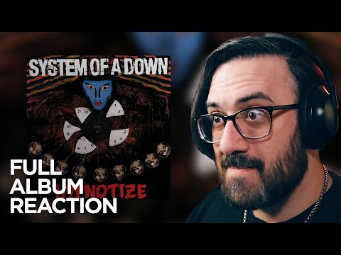Видео: Леденящее душу послание... | System of a Down — Hypnotize | Реакция / Обзор