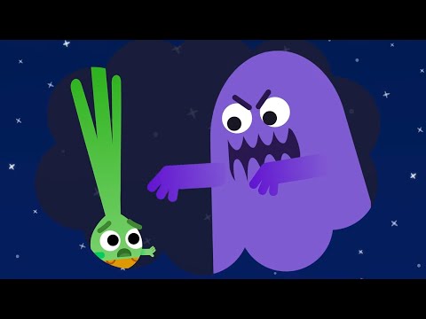 Видео: Волшебный Садик - Ой! Как страшно! (20 серия) | Мультик для самых маленьких детей | Премьера!