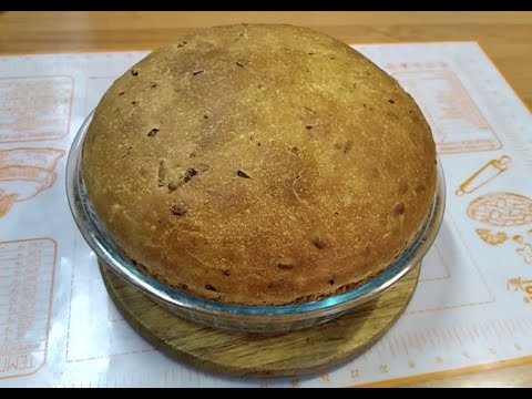 Видео: ЛУКОВЫЙ ХЛЕБ. ПРОСТОЙ РЕЦЕПТ ОЧЕНЬ ВКУСНОГО ХЛЕБА/Cepa pano/Onion bread