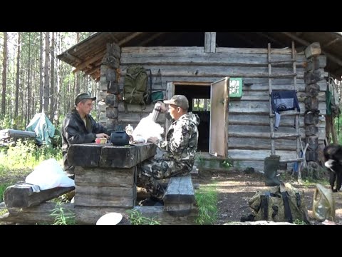 Видео: В ТАЙГУ НА РЫБАЛКУ С НОЧЕВКОЙ / ТАЕЖНАЯ ИЗБА / РЫБАЛКА НА СПИННИНГ / ЩУКИ И ОКУНИ / Часть 1