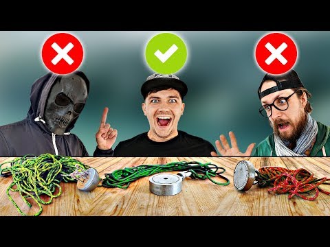 Видео: Выбери правильный поисковый магнит, чтобы разбогатеть