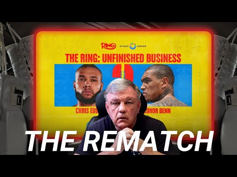 Видео: Крис Юбенк-младший против Конора Бенна 2: превью и прогноз | Сможет ли этот бой превзойти первый?