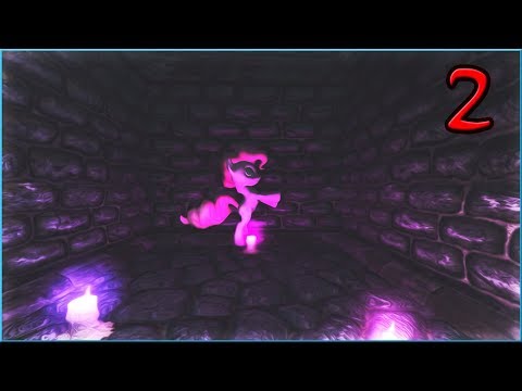 Видео: My Little Amnesia №2 Странная Пинки