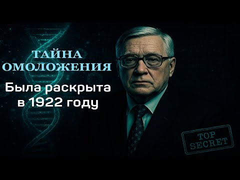 Видео: Метод омоложения Петра Гаряева: почему о нём мало говорят?