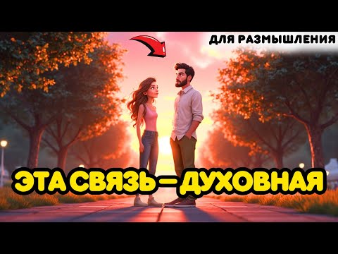 Видео: КОГДА ДУША ЧУВСТВУЕТ СВЯЗЬ, КОТОРАЯ ДАВНО ДОЛЖНА БЫЛА ЗАКОНЧИТЬСЯ — ЗНАЧИТ, ЕСТЬ ДУХОВНОЕ...