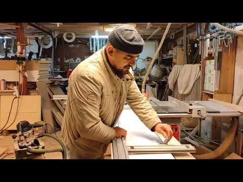 Видео: система раскроя плитных материалов MTS PARETTOOL