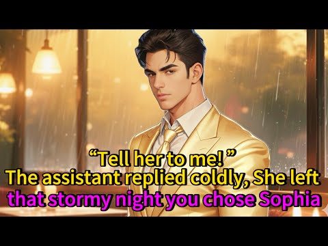 Видео: Передай ей, чтобы она встретилась со мной! – холодно ответил помощник. – Она ушла той бурной ночь...