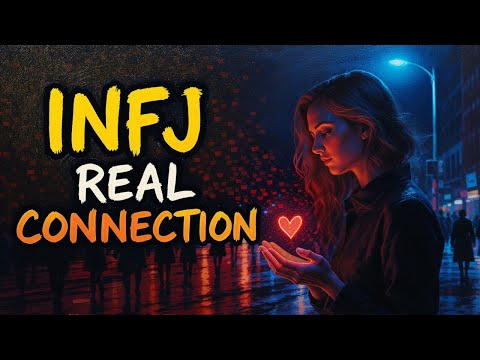 Видео: Когда INFJ перестают говорить… вот тогда они говорят больше всего