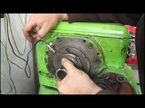 Видео: Тахометр на любой станок