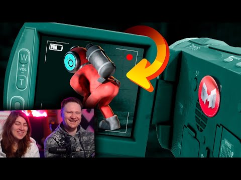 Видео: Меня унижают на камеру (Content Warning) | РЕАКЦИЯ на Мармока
